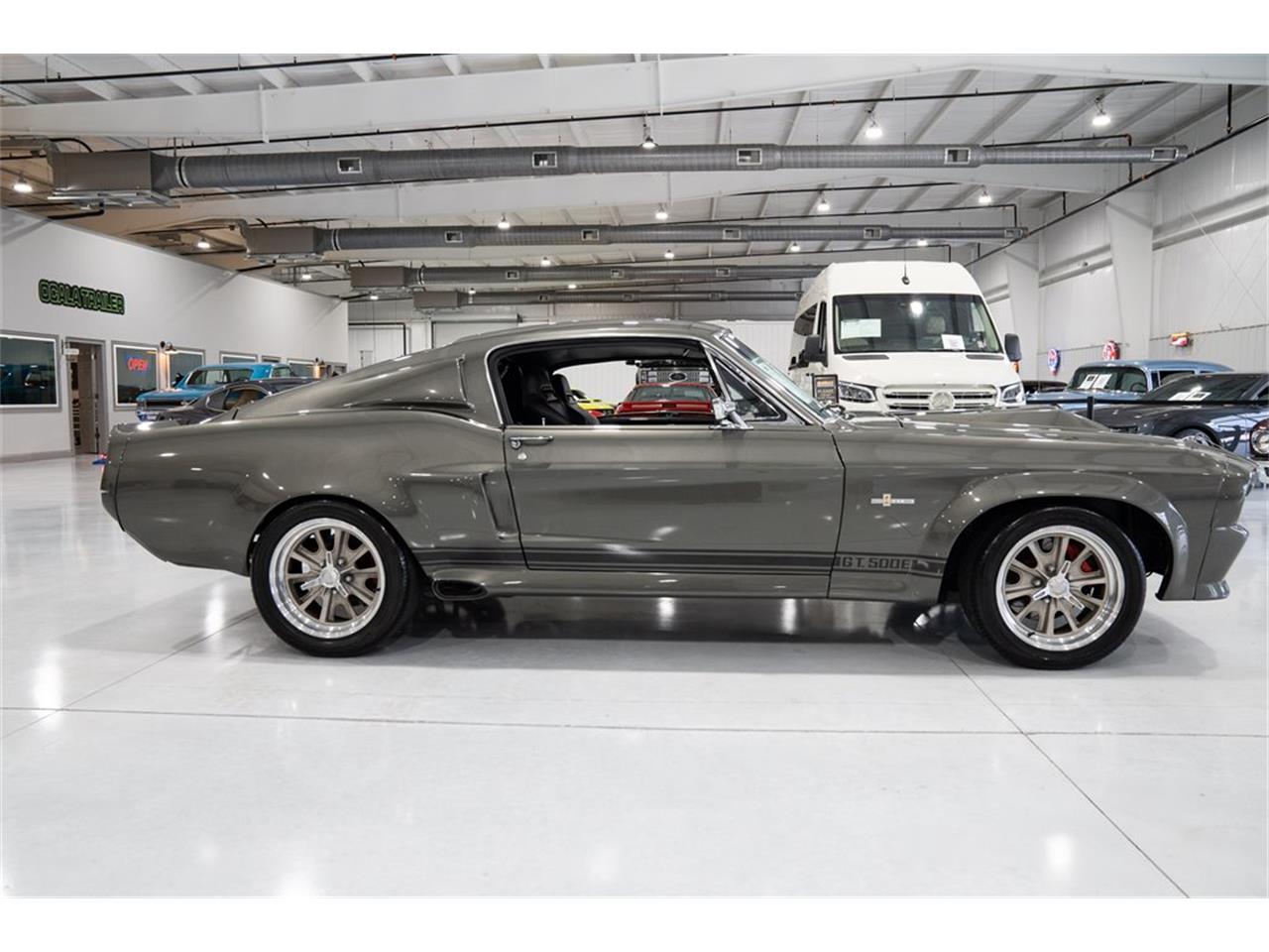 1967 ford mustang
