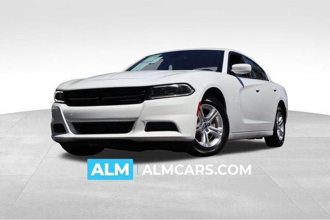 2022 dodge charger sxt