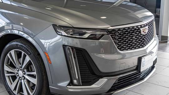2020 Cadillac XT6