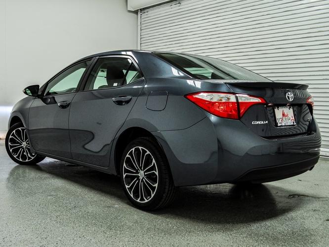 used 2015 toyota corolla s plus scottsdale, az 85257 for sale in scottsdale, arizona