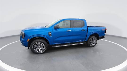 2024 Ford Ranger (North America)