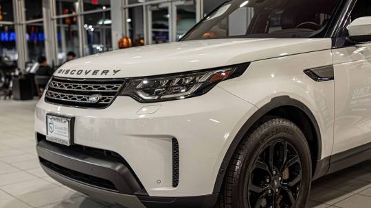 2019 Land Rover Discovery