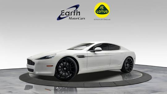 2011 Aston Martin Rapide
