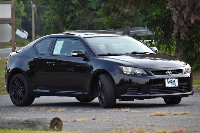 2012 scion tc release series 7.0