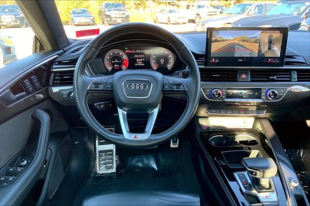 2021 audi s5 premium plus tfsi quattro tiptronic