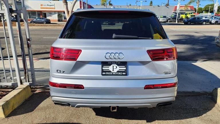 2017 audi q7