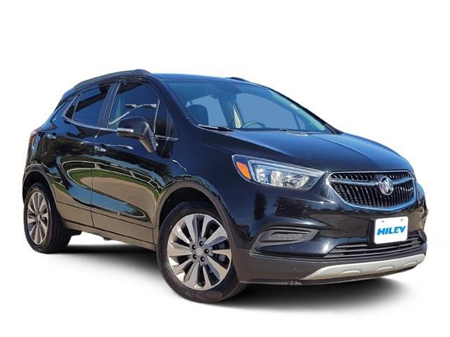 2019 buick encore preferred