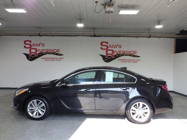 2015 buick regal turbo