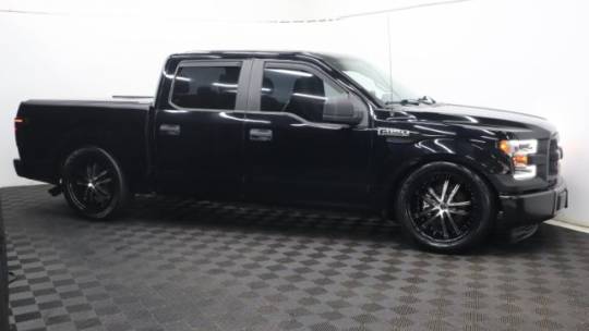 2017 Ford F-150