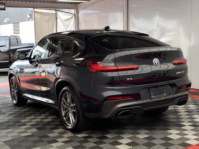 2019 bmw x4 m40i