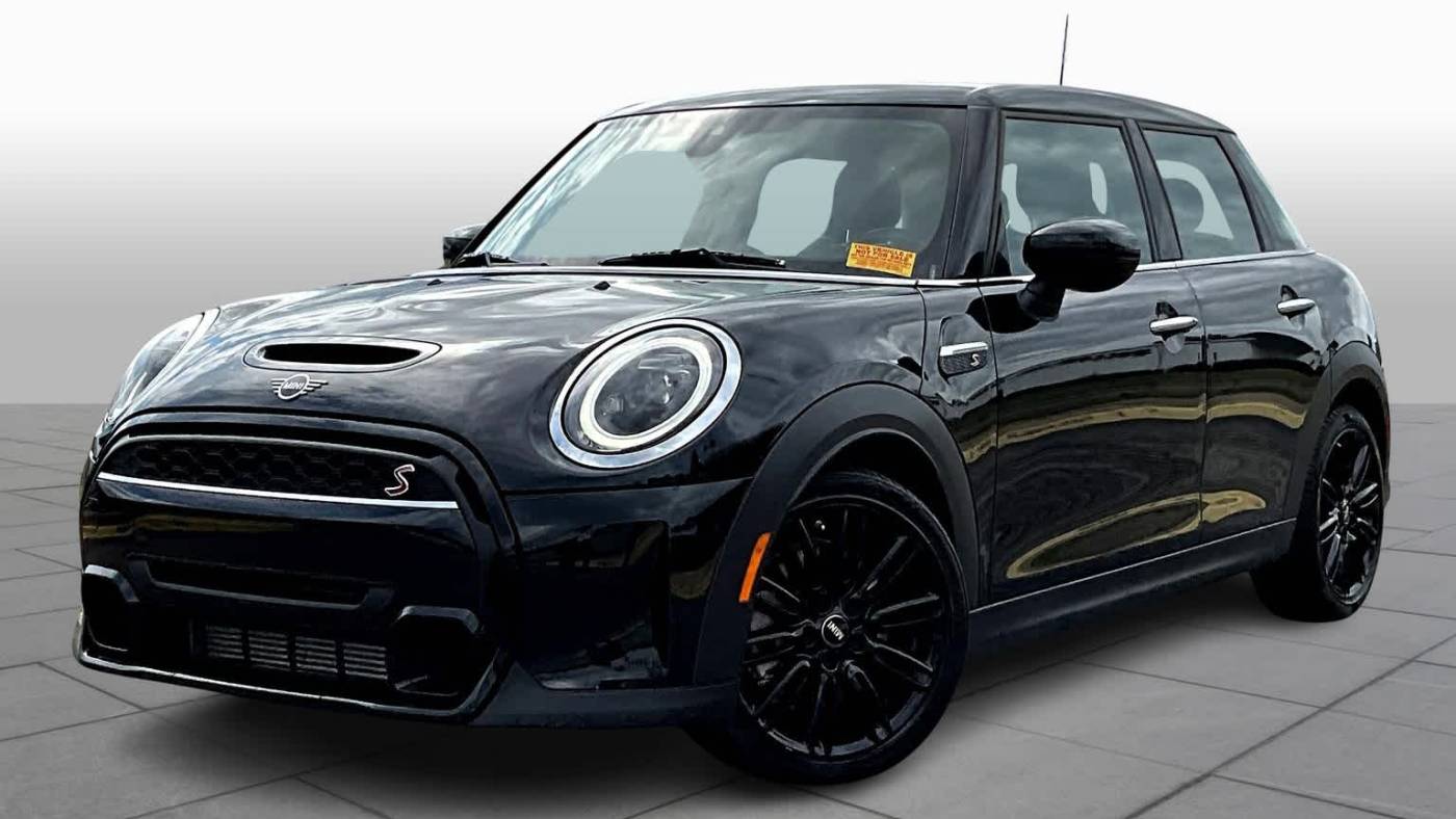 2024 mini hardtop 4 door cooper s