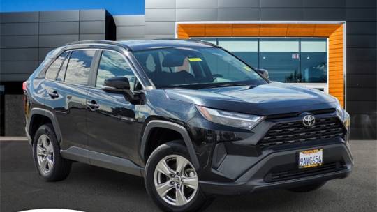 2022 Toyota RAV4