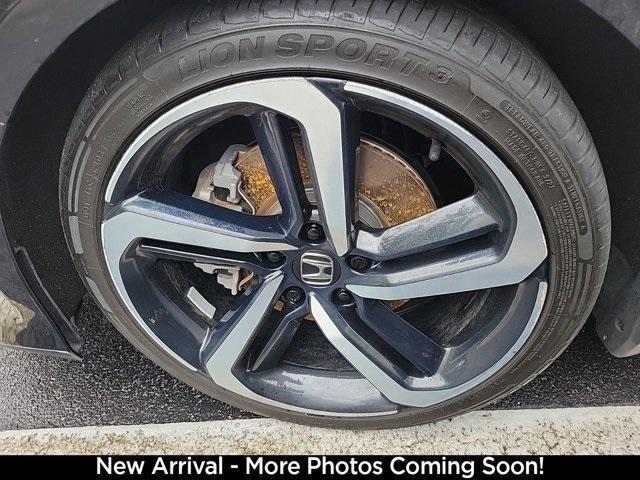 2021 honda accord sport se