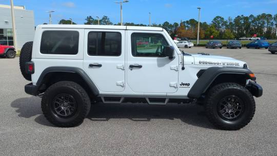 2023 Jeep Wrangler