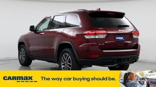 2021 Jeep Grand Cherokee