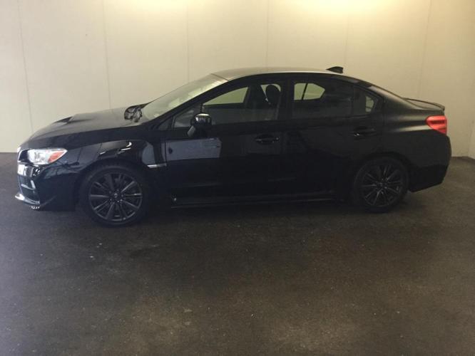 2017 subaru wrx base awd 4dr sedan for sale in bow, new hampshire