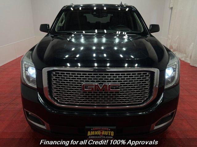 2016 gmc yukon denali
