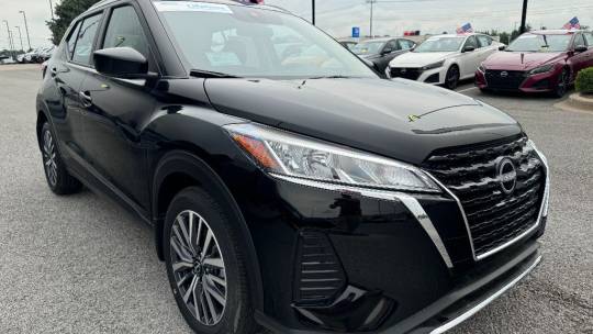 2024 Nissan Kicks