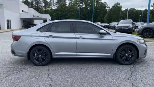 2024 Volkswagen Jetta 1.5t se