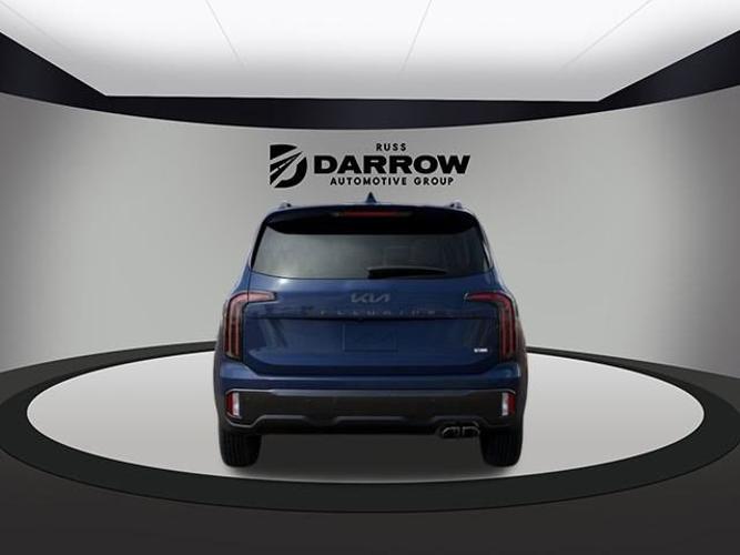 new 2025 kia telluride sx-prestige x-line