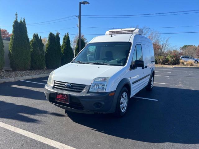 2013 ford transit connect base