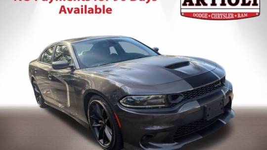 2019 Dodge Charger