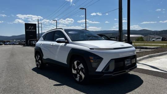 2024 hyundai kona limited