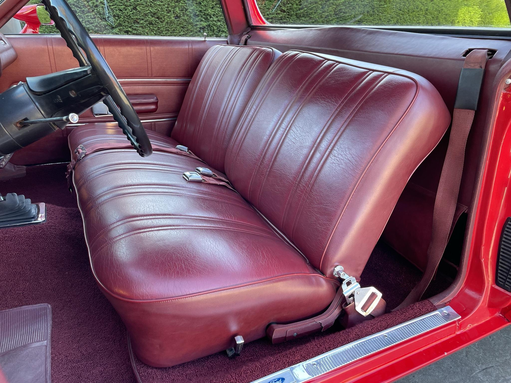1970 ford ranchero gt 429 4-speed
