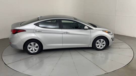 2016 Hyundai se