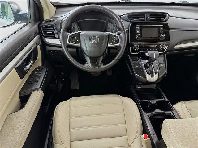 2021 honda cr-v lx