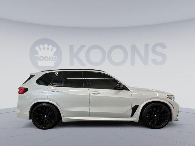 2021 bmw x5 m base