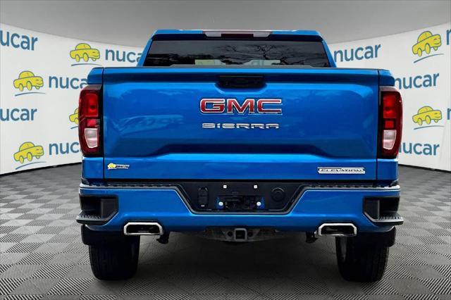 2023 gmc sierra 1500 elevation