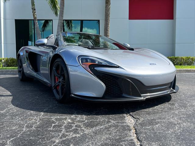 2015 mclaren 650s convertible