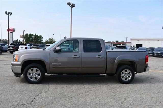 2012 gmc sierra 1500 slt