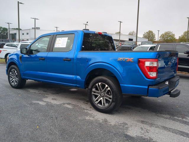 2021 ford f-150 xl