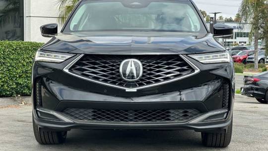 2025 Acura MDX