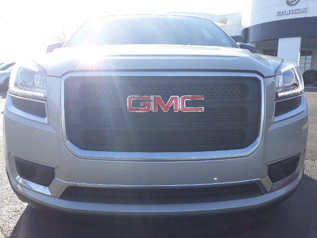 used 2016 gmc acadia fwd sle w/ sle-1 fishers, in 46038 for sale in fishers, indiana