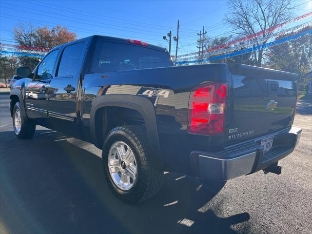 2012 chevrolet silverado 1500 lt