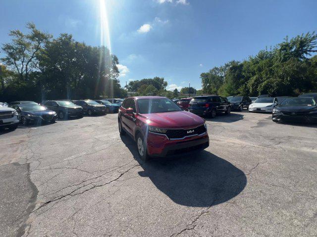 2023 kia sorento lx