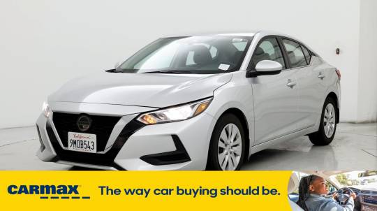 2022 Nissan Sentra