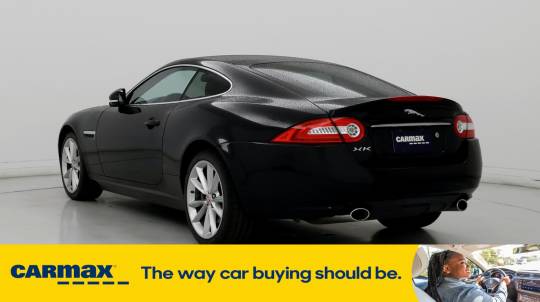 2014 Jaguar XK