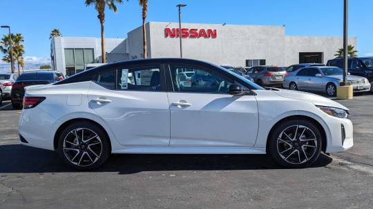 2024 Nissan Sentra