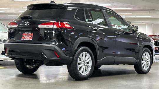 2023 Toyota Corolla Cross