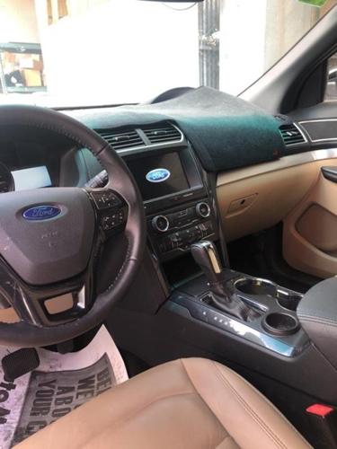 used 2017 ford explorer fwd xlt honolulu, hi 96819 for sale in honolulu, hawaii