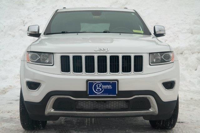 2015 jeep grand cherokee limited 4x4 limited 4dr suv for sale in birch island, maine