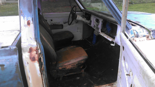 1968 chevy short wide bed