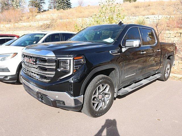 2022 gmc sierra 1500 slt