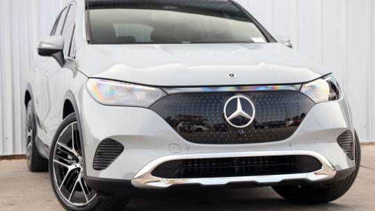 2023 Mercedes-Benz EQE SUV