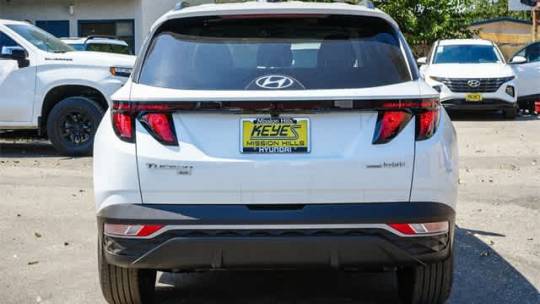 2024 Hyundai Tucson