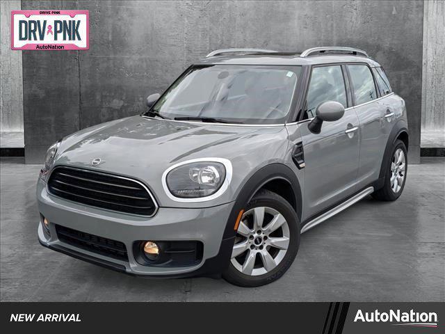 2019 mini countryman cooper